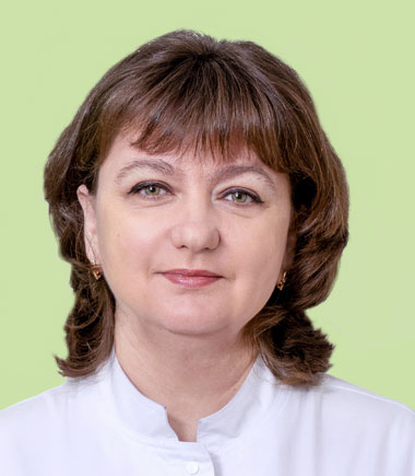 Черевичко Людмила Анатольевна