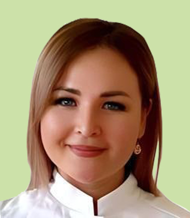 Шайхулисламова Алина Искандаровна