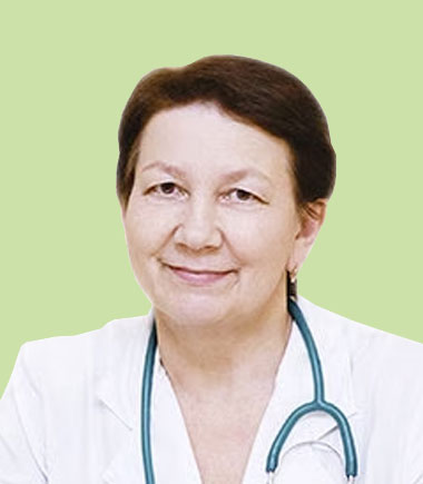 Тимбай Валентина Леонидовна