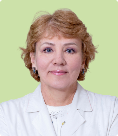 Минакова Елена Ивановна