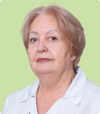 Петрова Татьяна Алексеевна