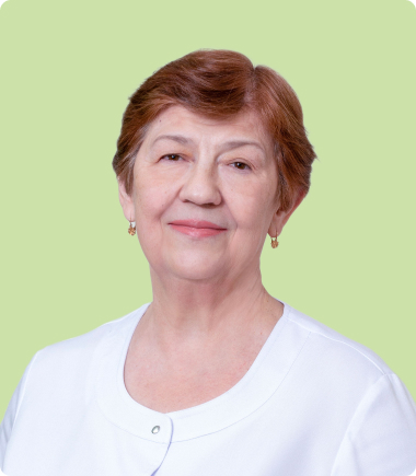 Репринцева Светлана Рудольфовна