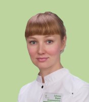 Зубкова Мария Владимировна