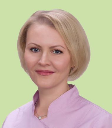 Долгова Надежда Анатольевна