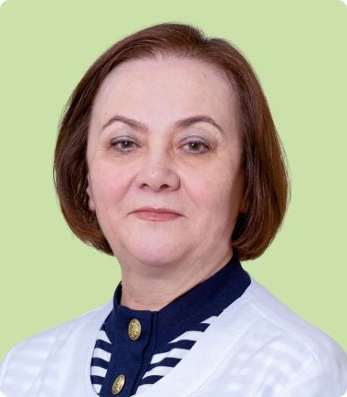 Германова Ирина Кузьминична