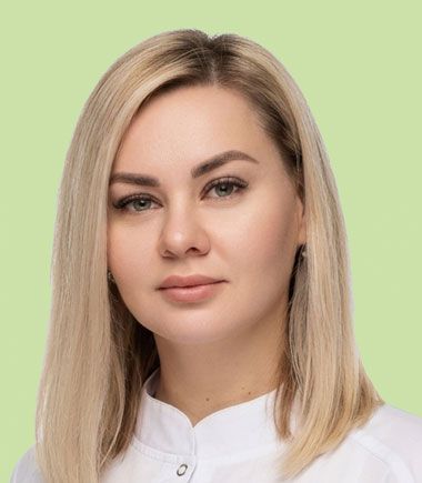 Залялиева Альбина Наилевна