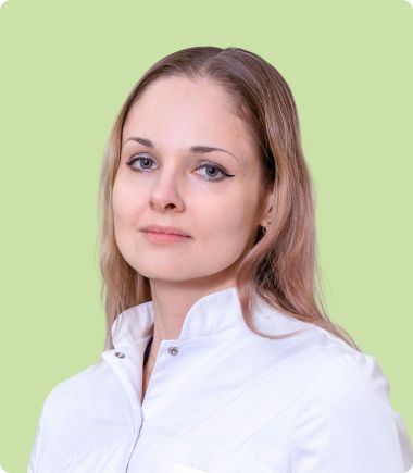 Блинчикова Марина Сергеевна