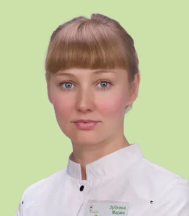 Зубкова Мария Владимировна