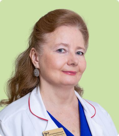 Каторжанская Татьяна Юрьевна