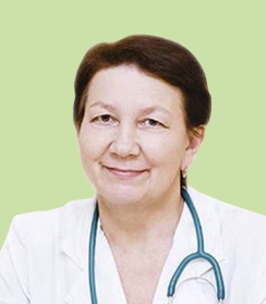 Тимбай Валентина Леонидовна