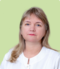 Мелихова Наталья Николаевна