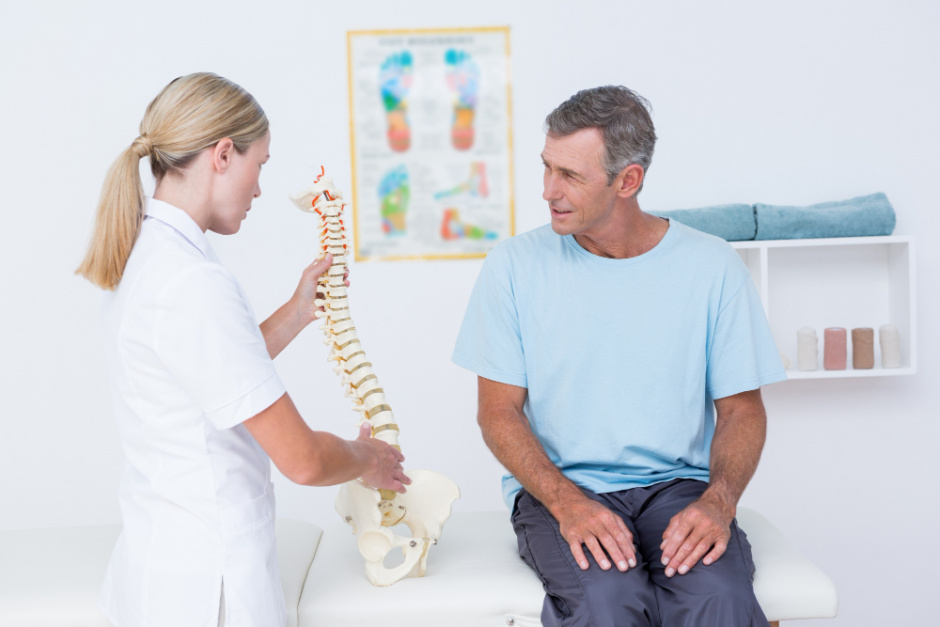 Вертеброгенные болевые синдромы: симптомы, диагностика и лечение